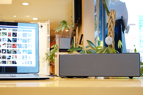 ワイヤレススピーカー「SRS-X88・X99」で、ハイレゾなど音楽の ワイヤレススピーカー「SRS-X88・X99」で、ハイレゾなど音楽の