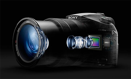 Canon G3Xを凌駕する ソニーのRX10III「24-600mm F2.4-4」が海外で発表 