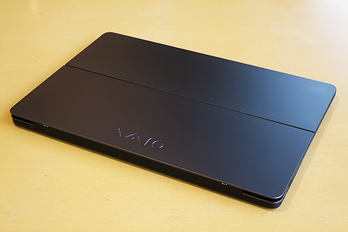 新VAIO Z 「フリップモデル」「クラムシェルモデル」店頭展示開始！開