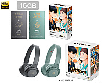 WALKMAN×ハイキュー!!×ヘッドホン「劇場版総集編公開記念