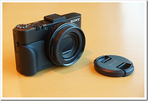 DSC-RX100M2」＋フィルターアダプター「VFA-49R1」レビュー