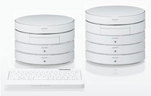 VAIO 「VGX-TP1」 がVAIOのページで公開（少し）。 : ソニーで