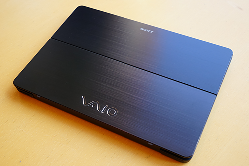 2014春モデル 最後のSONY製VAIO！「VAIO Fit 11」開梱・外観レビューだ