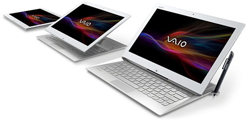 2014春モデル 「VAIO Duo 13」 スペックレビュー＆お得なキャンペーン情報！ : ソニーで遊ぼう！