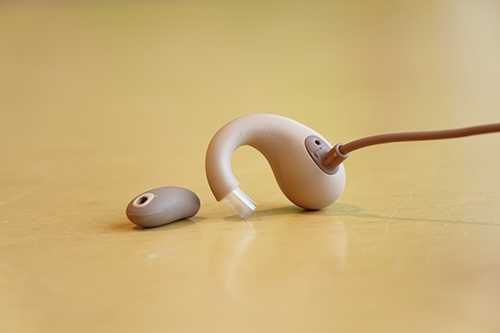 Ambieイヤカフを丸裸に ネイキッド感で楽しんでみよう ソニーで遊ぼう