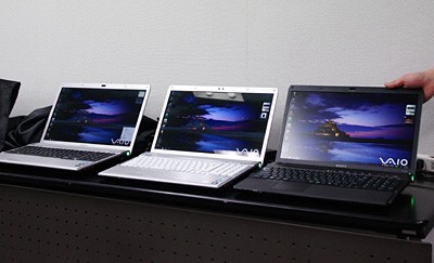 フルモデルチェンジしたVAIO Fシリーズ商品レビュー。 : ソニーで遊ぼう！