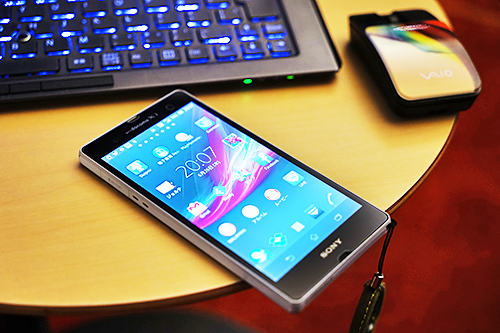 Xperia Z1 Xperia Z1f が Android 4 4へのバージョンアップ開始 ソニーで遊ぼう