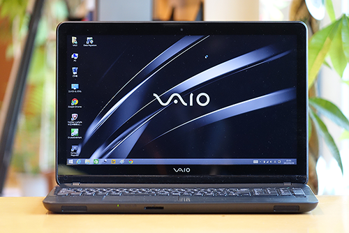 VAIO Fit 15E mk2」 をさらにパワーアップ！【SSD換装＆メモリ増設】ほぼ分解なし！ : ソニーで遊ぼう！