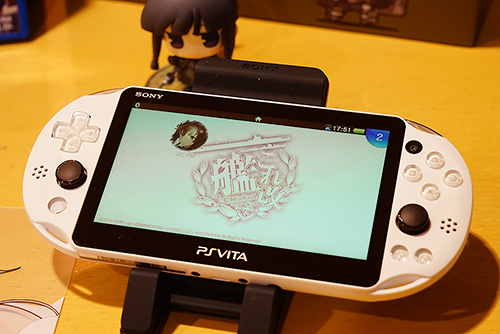 PSVita「艦これ改Limited Edition」が届いたのでさらっと開梱レビュー！ : ソニーで遊ぼう！