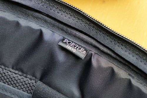 POTER　オリジナルPCバッグ　ソニーストア限定品　CC-PTR/BG/B VAIOに最適なPOTERオリジナルPCバッグ「CC-PTR/BG/B」商品レビュー