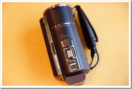 新ハンディカム 「HDR-PJ590V」の商品レビュー!! : ソニーで遊ぼう！