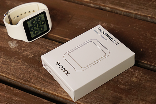 SONY smartwatch3 リストバンド(メタル他)+コアホルダー-