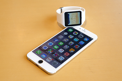 iOS版「Android Wear」で「SmartWatch3」が「iOS」でも動くようになっ