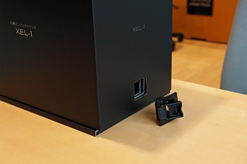 有機ELテレビ「XEL-1」がついに店頭に来た! : ソニーで遊ぼう! 有機ELテレビ「XEL-1」がついに店頭に来た! : ソニーで遊ぼう!