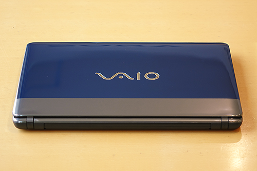 VAIO C15 徹底レビュー！開梱・外観フォト・設定・ベンチマーク