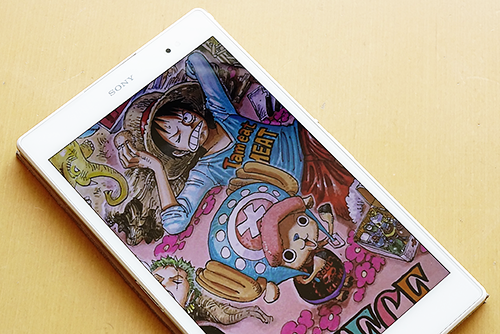 もう紙は要らない やっぱスゲェよ Vaio Z Canvas で超快適にイラストが描けた ソニーで遊ぼう