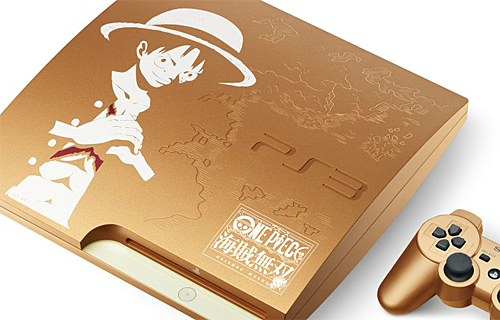 PS3「ワンピース海賊無双 GOLD EDITION」 先行予約販売開始！ : ソニー
