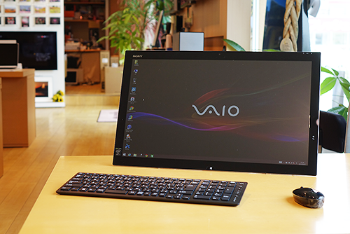 Sony VAIO Tap 21 SVT212A14N - デスクトップ型PC