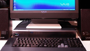VAIO 「typeR Master」レビューやっと出せた。 : ソニーで遊ぼう！
