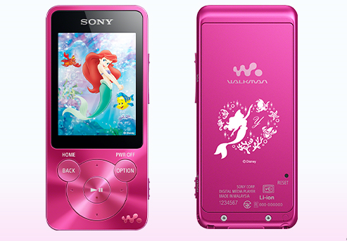購入新商品 ソニー Sony ウォークマン アリス ディズニー Www Mowram Gov Kh