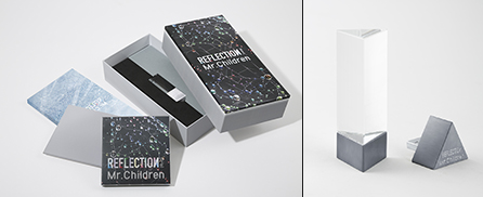 ついに「Mr.Children」がアルバムをUSBメモリーでも販売
