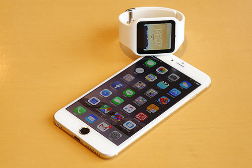 Ios版 Android Wear で Smartwatch3 が Ios でも動くようになった ソニーで遊ぼう