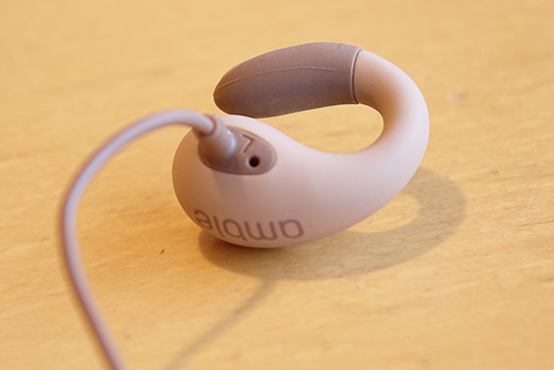 ambieイヤカフが届いたので「ながら試聴」を楽しんでみたけど神 