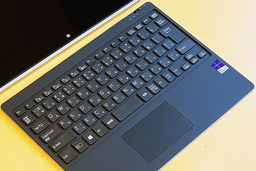 良品】VAIO Z Canvas 専用キーボード