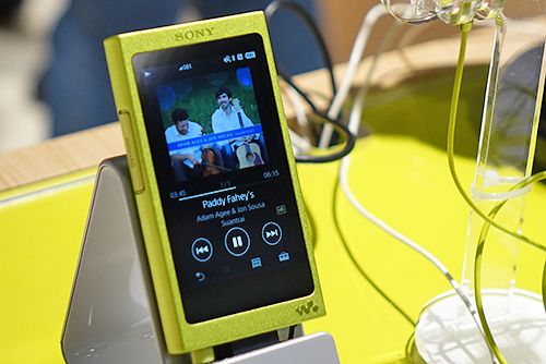 WALKMAN A30シリーズのケース3種類をご紹介！外観フォトレビュー