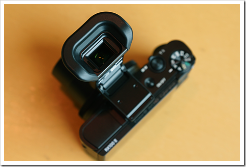 SONY DSC-RX100M2・ビューファインダーFDA-EV1MK RX100M2」＋電子ビューファインダー「FDA-EV1MK」商品レビュー
