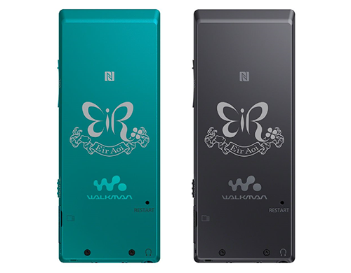 SONY WALKMAN NW-A20 Series 藍井エイルコラボモデル-