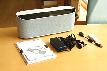 Wi-Fi Audio 「VGF-WA1」買っちゃった。 : ソニーで遊ぼう！