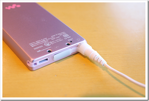 (8-506) 1円! ウォークマン 16GB Fシリーズ NW-F805 ブルー [ 動作品 使用わずか] SONY ソニー ♪ Bluetooth対応 / Android搭載 ♪ 8-506) 1円! ウォークマン 16GB Fシリーズ NW-F805 ブルー [ 動作品