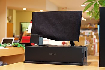 有機ELテレビ「XEL-1」がついに店頭に来た！ : ソニーで遊ぼう！