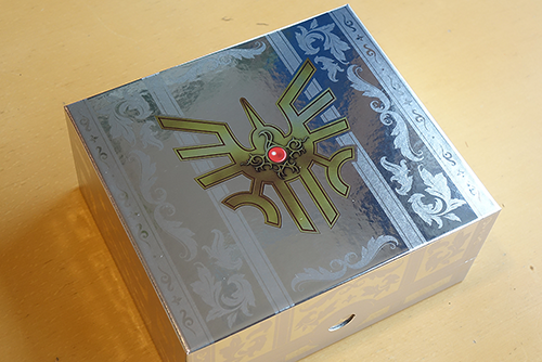 A*読様 PSVITA ドラクエビルダーズメタルスライムエディション　ソフト無し メタルスライム仕様の限定「PS Vita」 「ドラクエビルダーズ」同