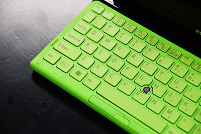 VAIO Pシリーズ 徹底フォト&動画レビュー!(訂正) : ソニーで VAIO Pシリーズ 徹底フォト&動画レビュー!(訂正) : ソニーで