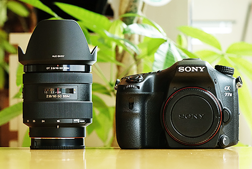 a77II レンズ2本セット Amazon | SONY ミラーレス一眼 α77 II ズームレンズキット DT 16-50mm