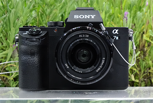 【週末値下げ】SONY α7 IIと28mm f2 週末値下げ】SONY α7 IIと28mm f2