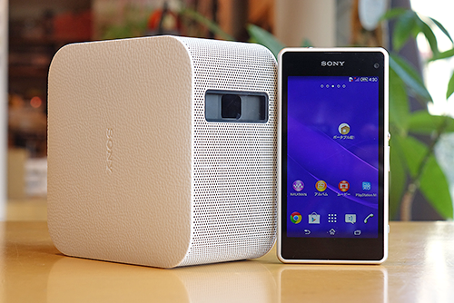 SONY ポータブル超単焦点プロジェクター LSPX-P1 Amazon | ソニー プロジェクター ポータブル/超短焦点