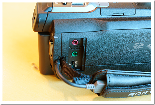 撮影できました プロジェクター内蔵 デジタルビデオカメラ HDR-PJ790V HDR-PJ790V 特長 : 楽しく見たい！プロジェクター機能
