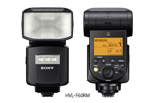 カメラ ソニー HVL-F60RM 電波式ワイヤレス通信対応 α（アルファ）用