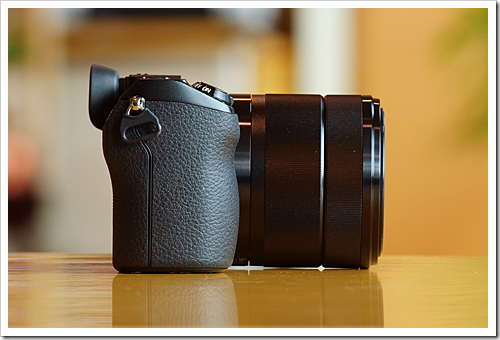 NEX-7 新商品フォトレビュー!(その1)外観・操作性に惚れる NEX-7 新商品フォトレビュー!(その1)外観・操作性に惚れる