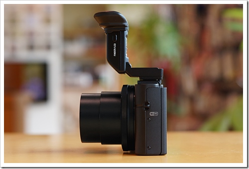SONY DSC-RX100M2・ビューファインダーFDA-EV1MK Amazon.com : Sony : Electronics