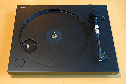 再ブーム到来！ステレオレコードプレーヤー「PS-HX500」開梱 