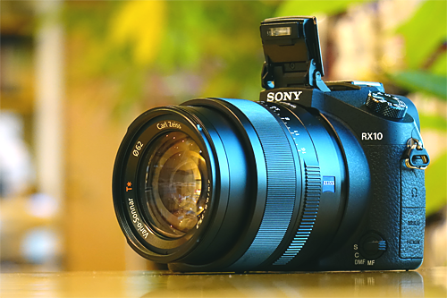 隠れた名機！「DSC-RX10」開梱・外観レビュー！ : ソニーで遊ぼう！