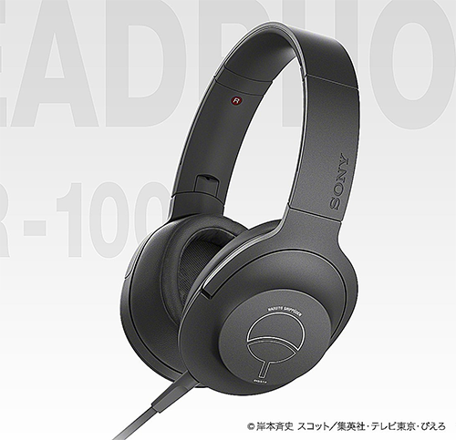 ソニーストアで期間限定「NARUTO×WALKMAN」コラボモデルが登場だ