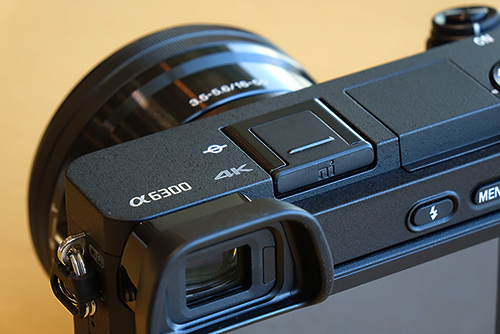 来たよ！デジタル一眼カメラ「α6300」開梱・外観フォトレビュー