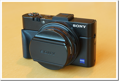 DSC-RX100M2」＋フィルターアダプター「VFA-49R1」レビュー！ : ソニー