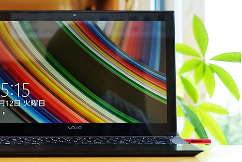 VAIO製「Pro11」レビュー！リカバリーメディア作成＆リカバリー手順