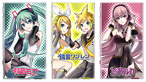 【極美品】SONY ウォークマン NW−A35HN 16GB 初音ミク 巡音ルカ SONY Walkman Hatsune Miku model 10th anniversary NW-A35HN 16GB WF